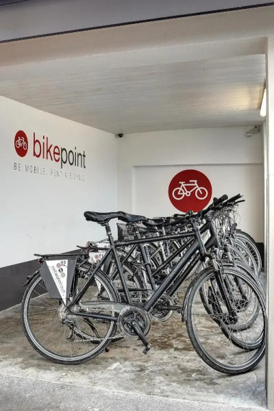 Zeitwohnhaus Suite Hotel & Serviced Apartments