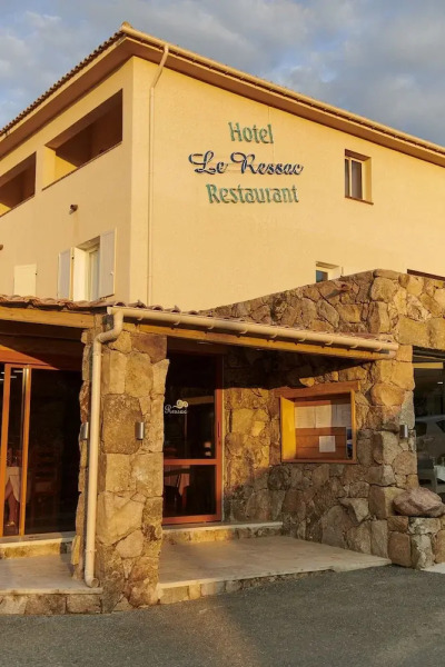 Hotel Le Ressac