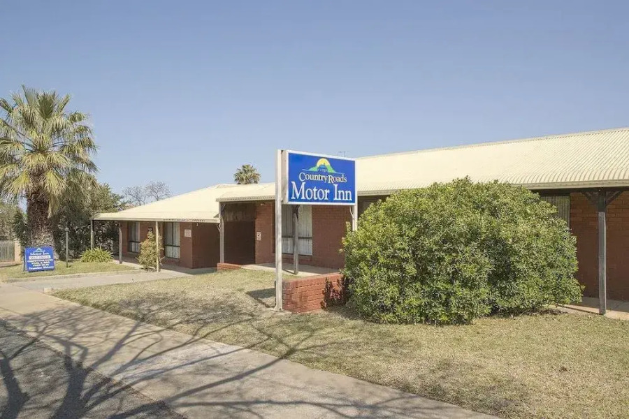 Country Roads Motor Inn Narrandera