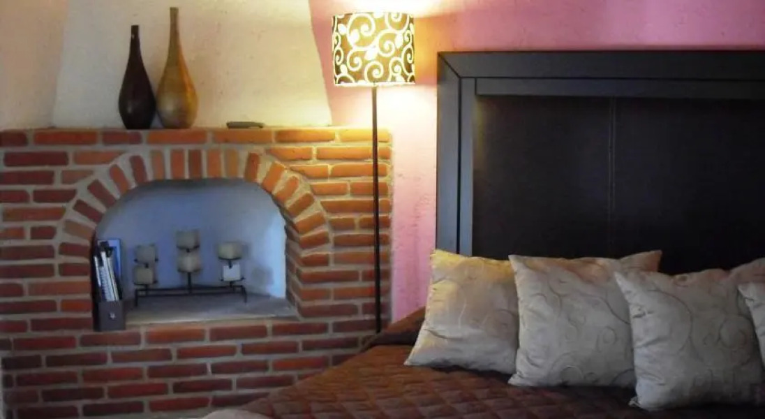 Hotel El Naranjo Yautepec