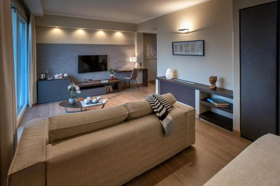 Villa Cristina Suite