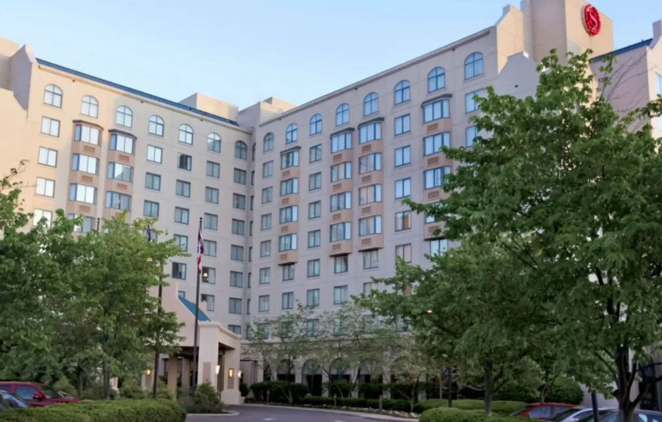 Sheraton Suites Columbus	 