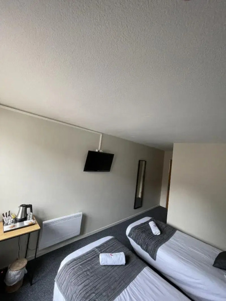 Cit'Hôtel le Welcome