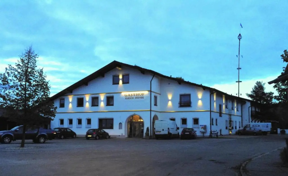 Gasthof Meyer Landshut