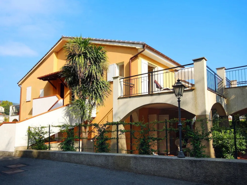 Charming Holiday Home in San Bartolomeo al Mare with Pool