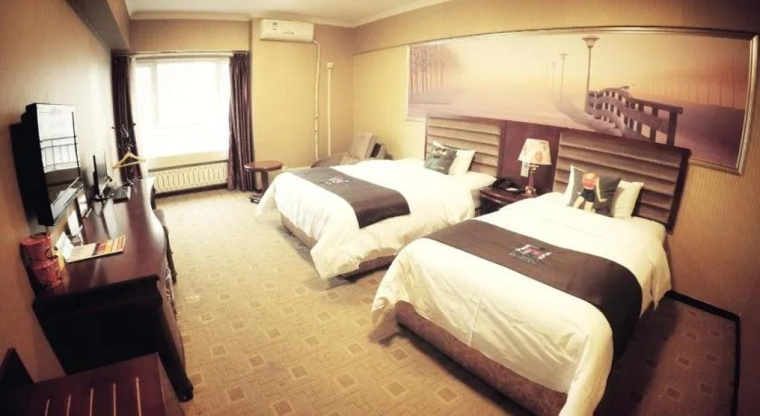 Pai Hotel Harbin Central Street Sophia Church Municipal Hospital