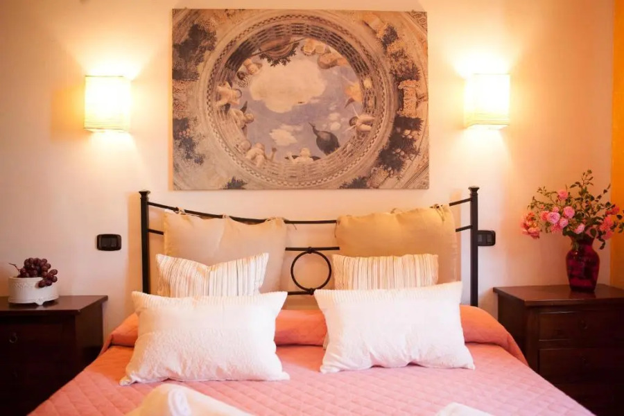 Il Vecchio Mulino Farmhouse