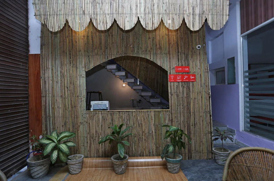 OYO 22660 U B Resort