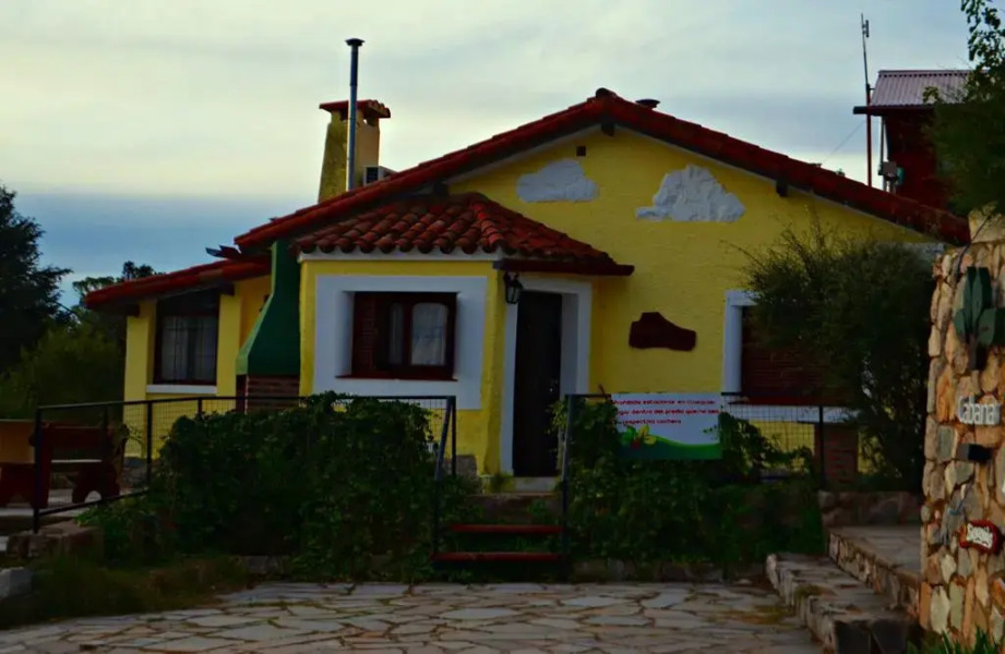 La Casa de La Montaña