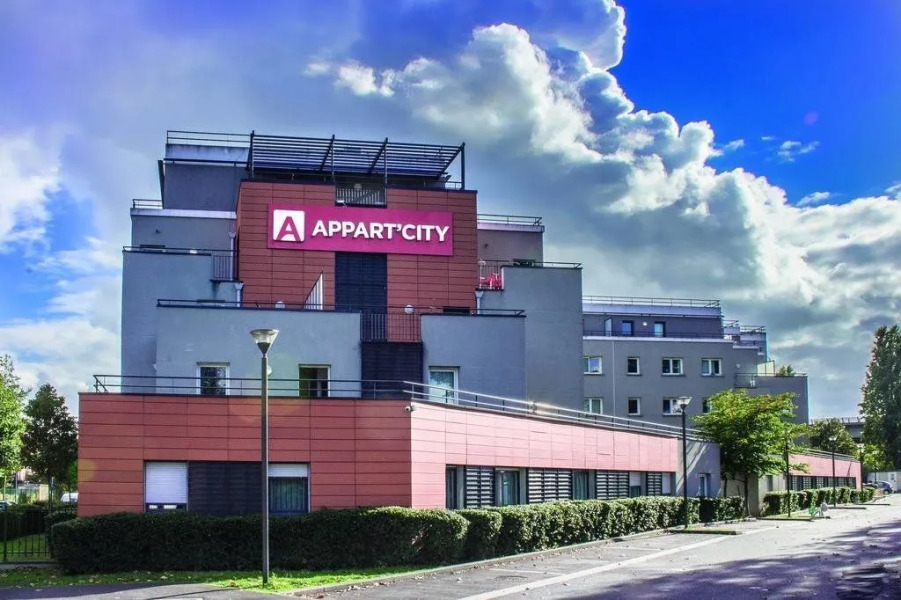 Appart City Paris Alfortville