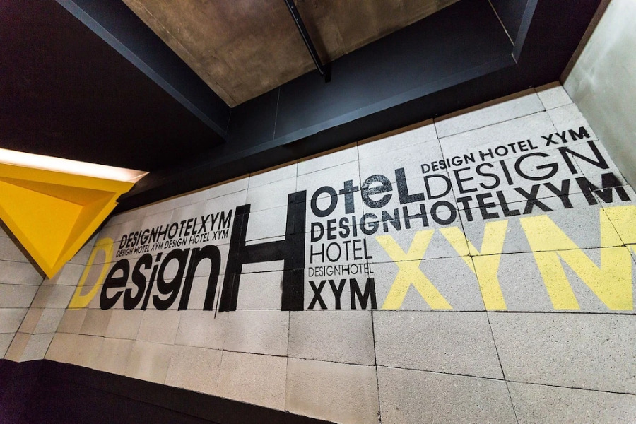 Design HOTEL XYM