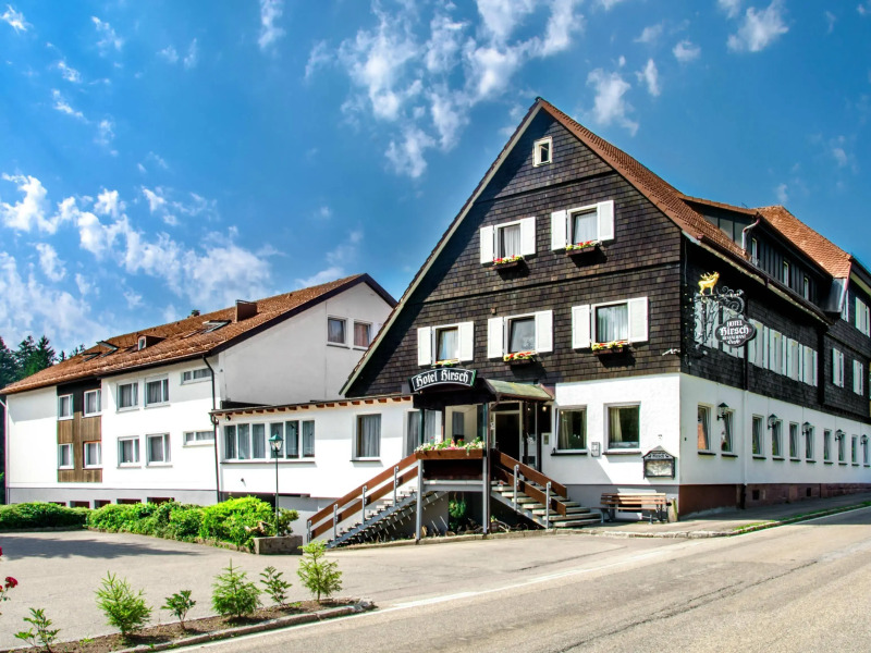 Hotel Hirsch