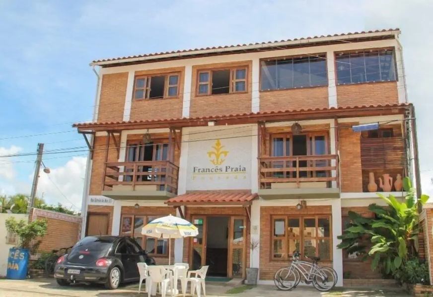 Pousada Francês Praia