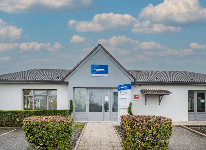 The Originals City,Hôtel Mâcon Nord