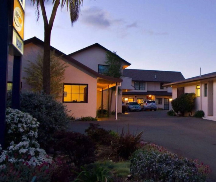 Arrow Motel