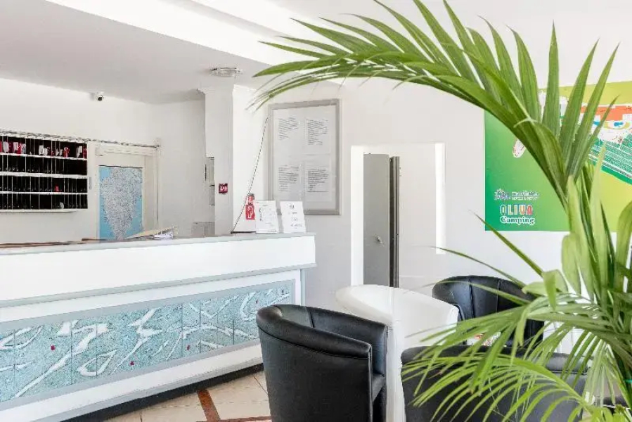 Camping Residence Oliva