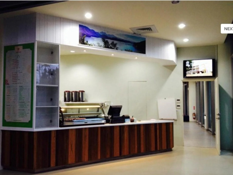 Sun Moon Lake Bamboorock Garden