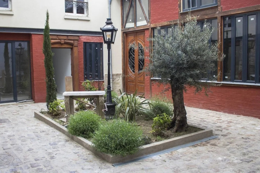 Magnifique Appartement Paris by Open