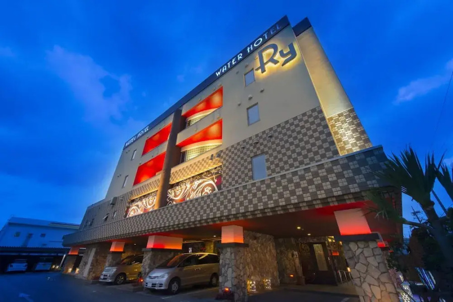 Water Hotel Ry - Adults Only