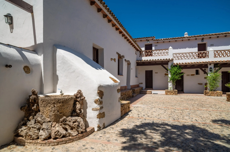Málaga Sierra de las Nieves by Real Spain hotels