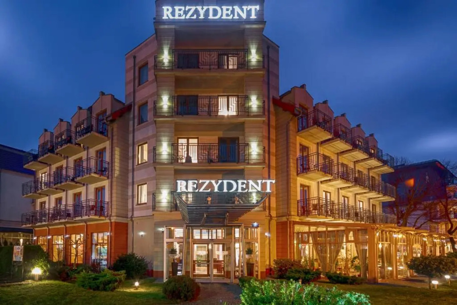 Rezydent Resort