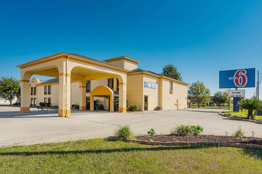 Motel 6 Abbeville, LA