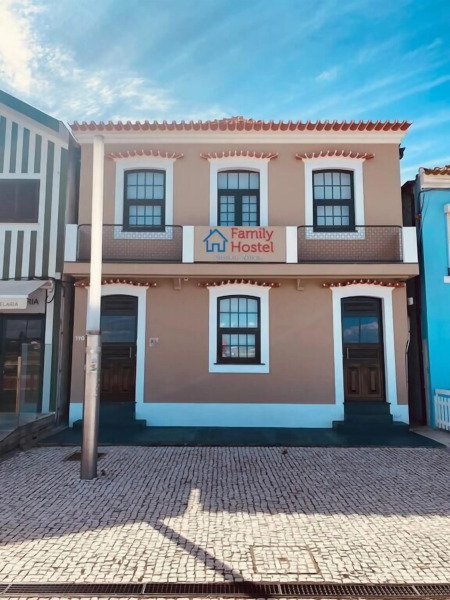 Family Hostel Costa Nova