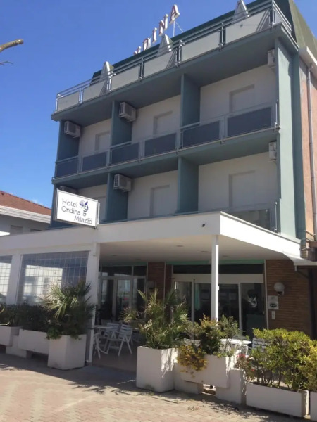 Hotel Ondina e Milazzo