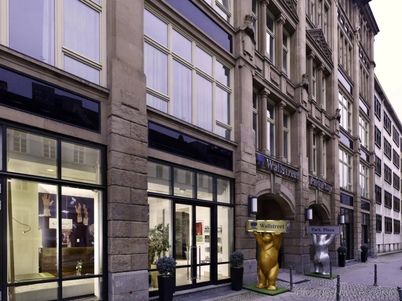Park Plaza Wallstreet Berlin Mitte