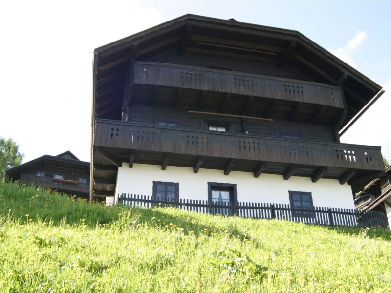 Mountain View Apartment in Nassfeld near Ski Resort