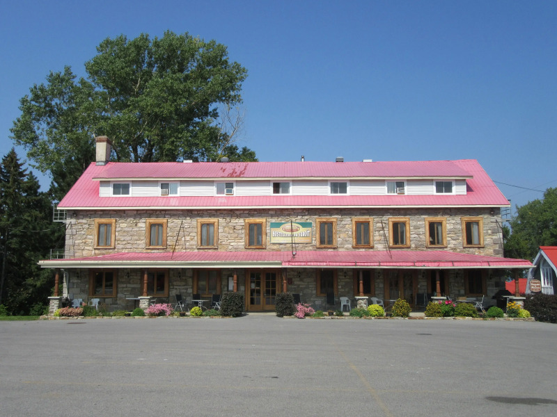 Hostellerie du Suroît