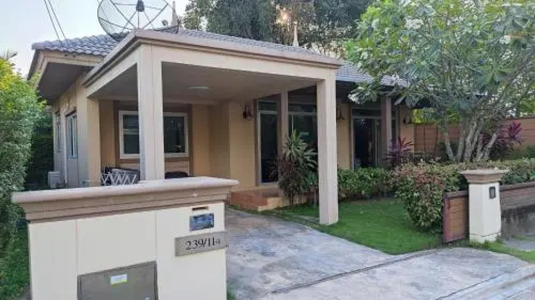 Happy House @ Casa Seaside Rayong