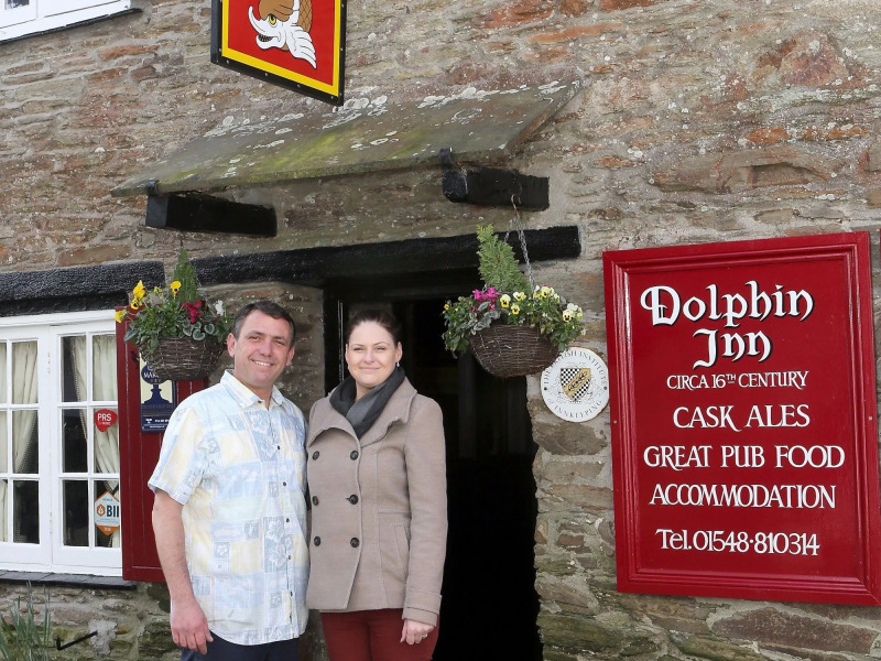 The Dolphin Inn
