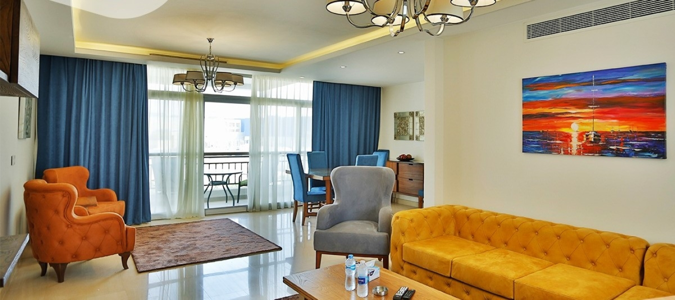 VESTA  - Luxury APT - 2BR - CFC