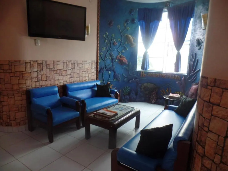 Hostal Zorritos Plaza Inn