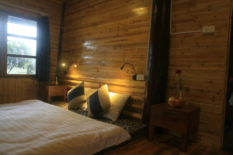 Sapa Riverside Ecolodge & Spa