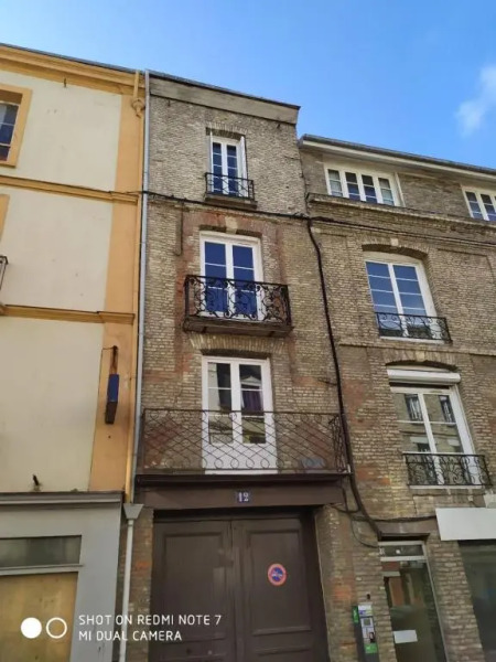 Gîte Dieppe Mer Studio 2