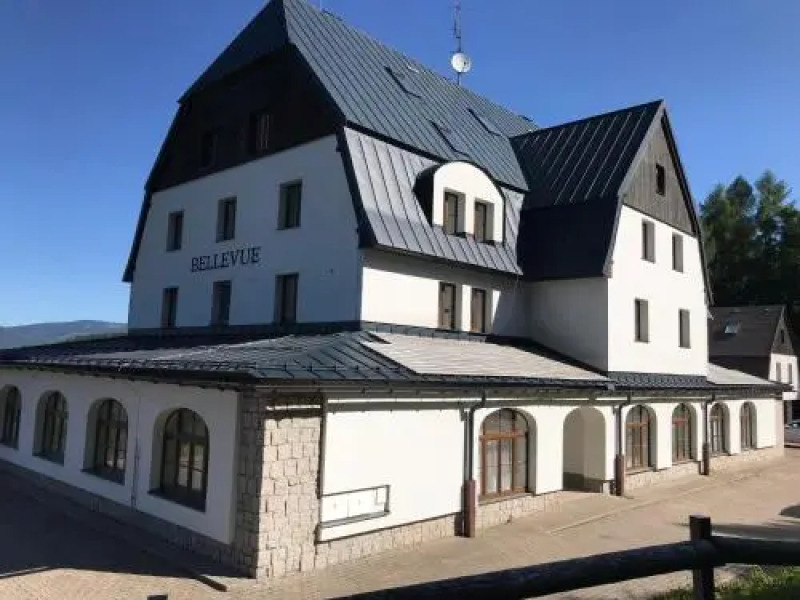 Mezonetový apartman Bellewue