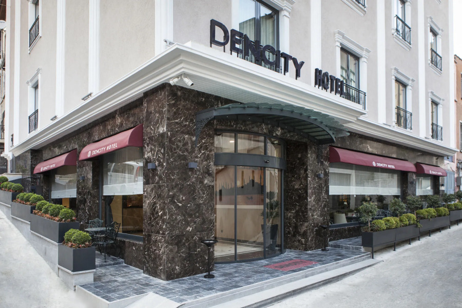 Dencity Hotel
