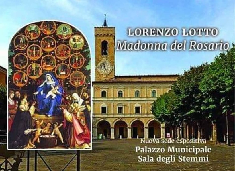 House With 2 Bedrooms in Cingoli, With Wifi