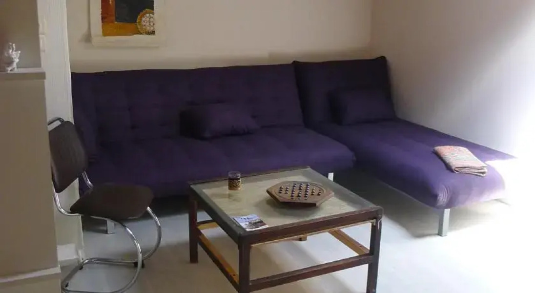 La Maison Arc en Ciel