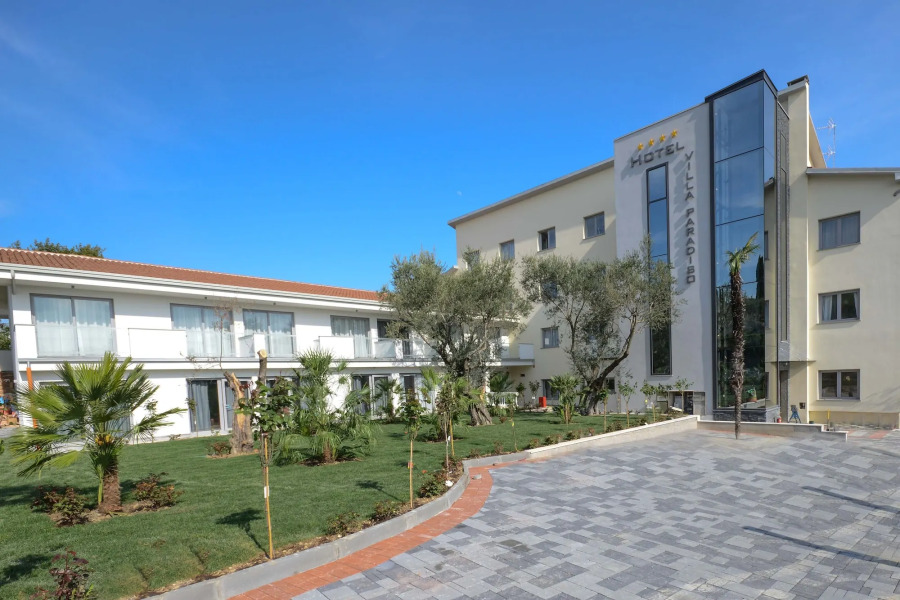 Hotel Villa Paradiso Suite