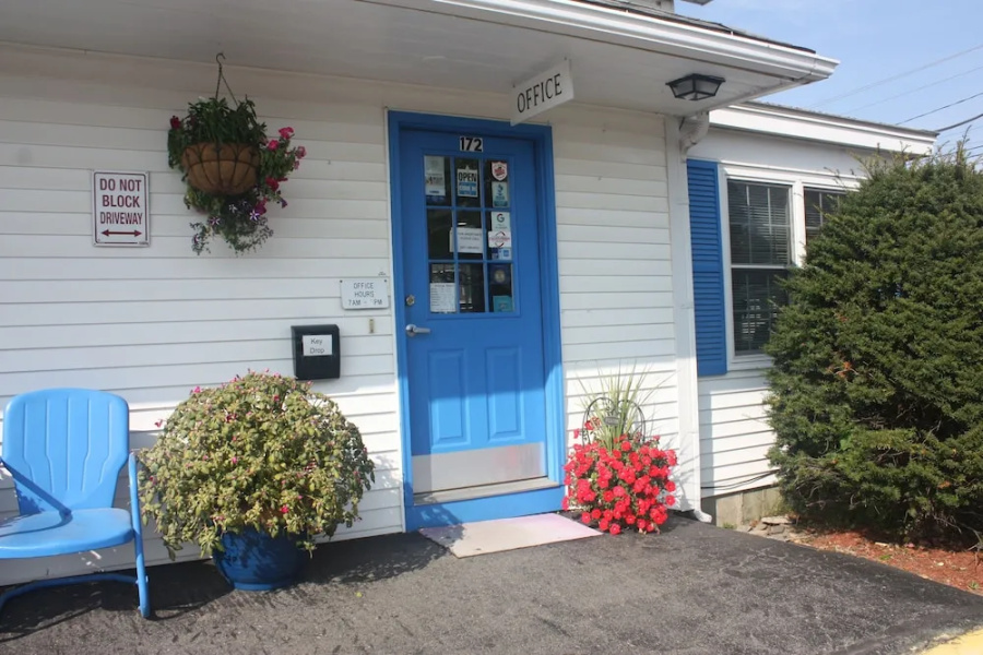 The Towne Motel