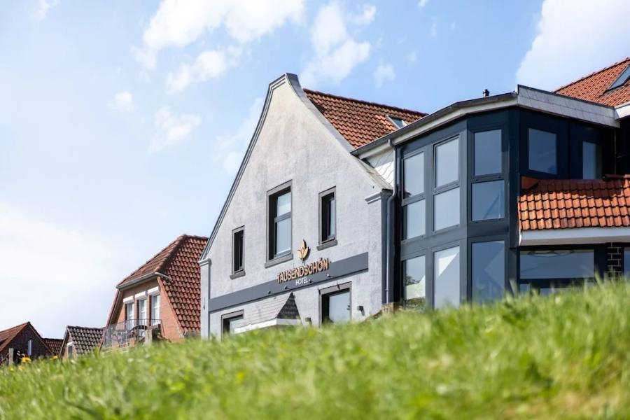 Nordseehotel Tausendschön