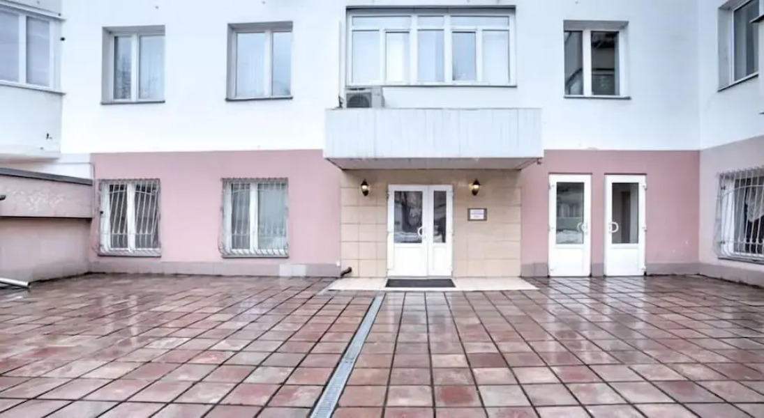 «Хостелы Рус» — Белорусская