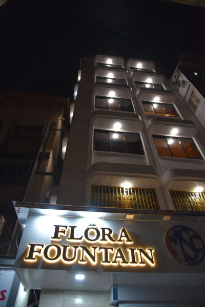 Hotel Flora Fountain