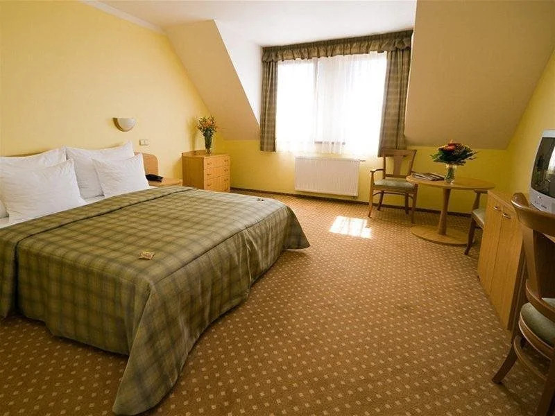 Spa Wellness Hotel Kazduv Dvur