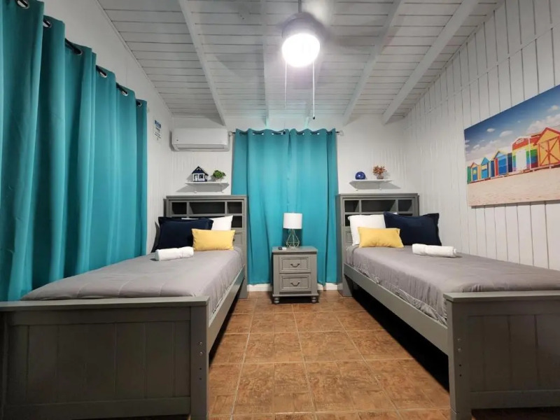 Palm's Bohemian House with Private Pool