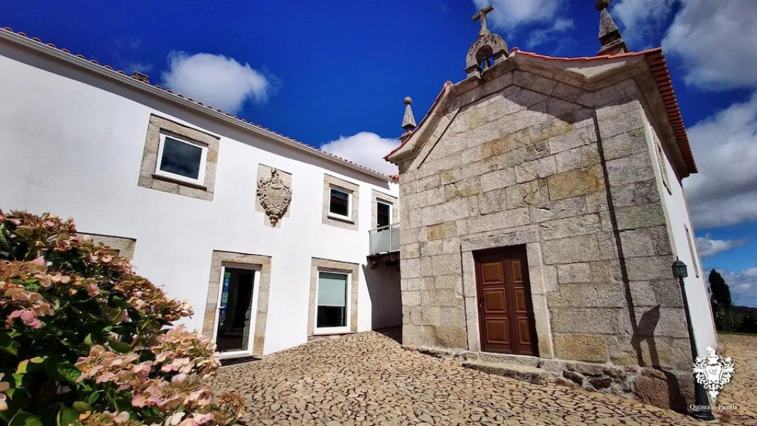 House With 9 Bedrooms in Penedono, With Private Pool, Enclosed Garden