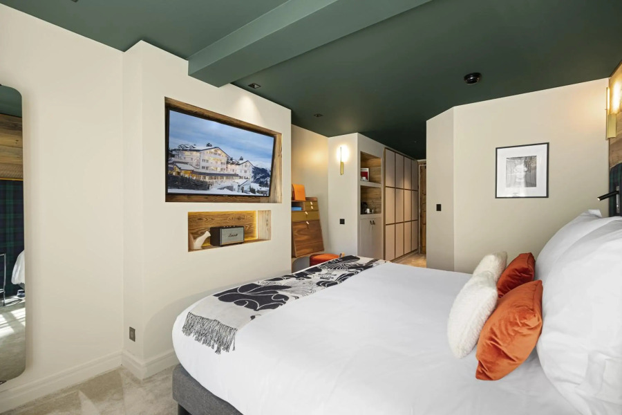 Hotel Le Chabichou